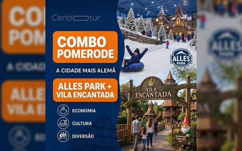Combo Pomerode