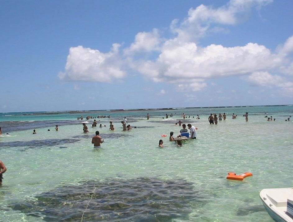 Passeio de Lancha