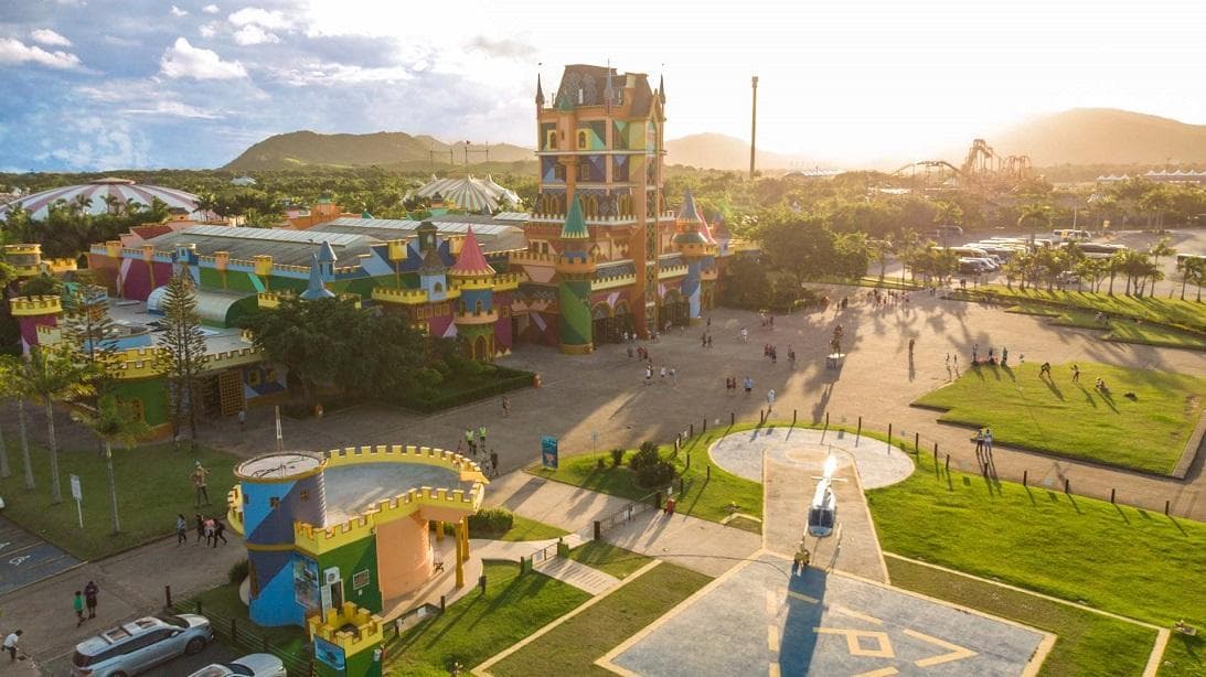 Beto Carrero World + Transporte