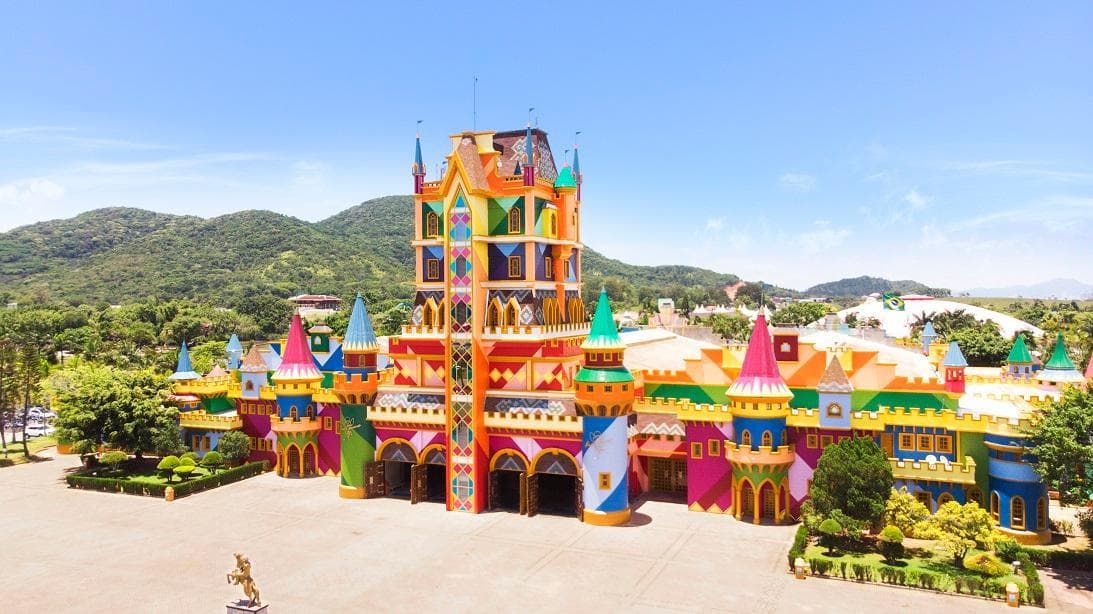 Beto Carrero World + Transporte