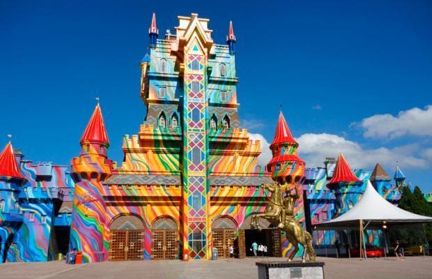 Beto Carrero World + Transporte