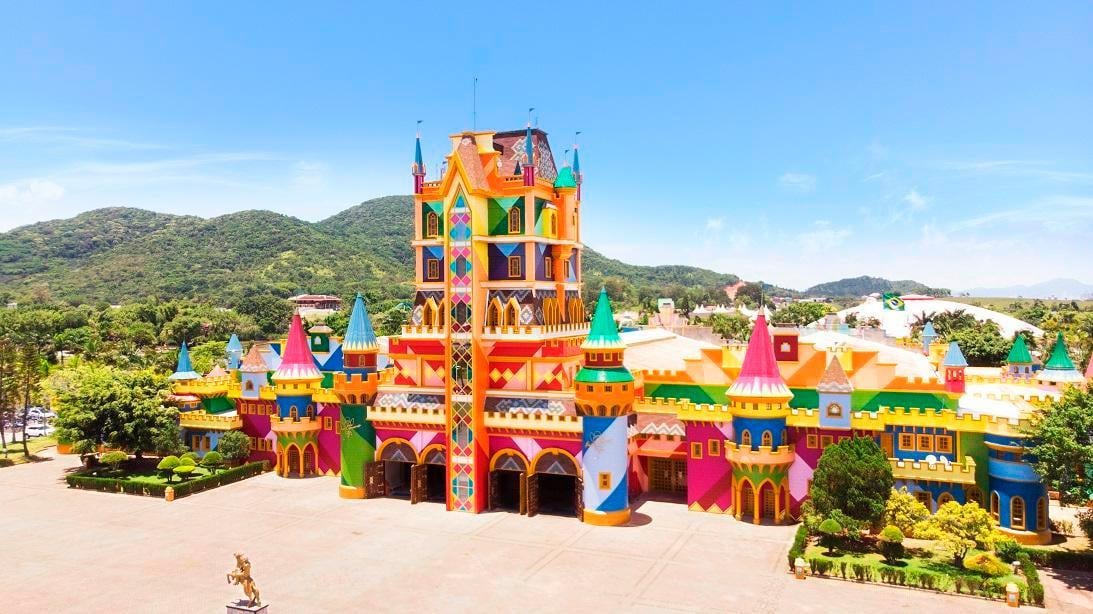 Beto Carrero World + Transporte